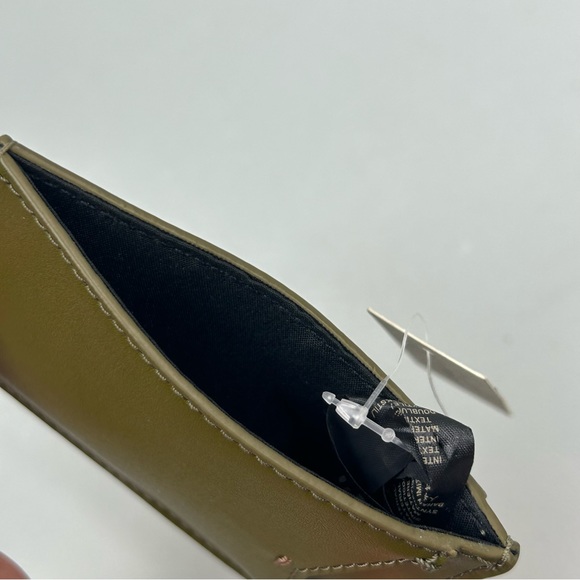 NWT Fossil Joshua card case - Picture 5 of 10